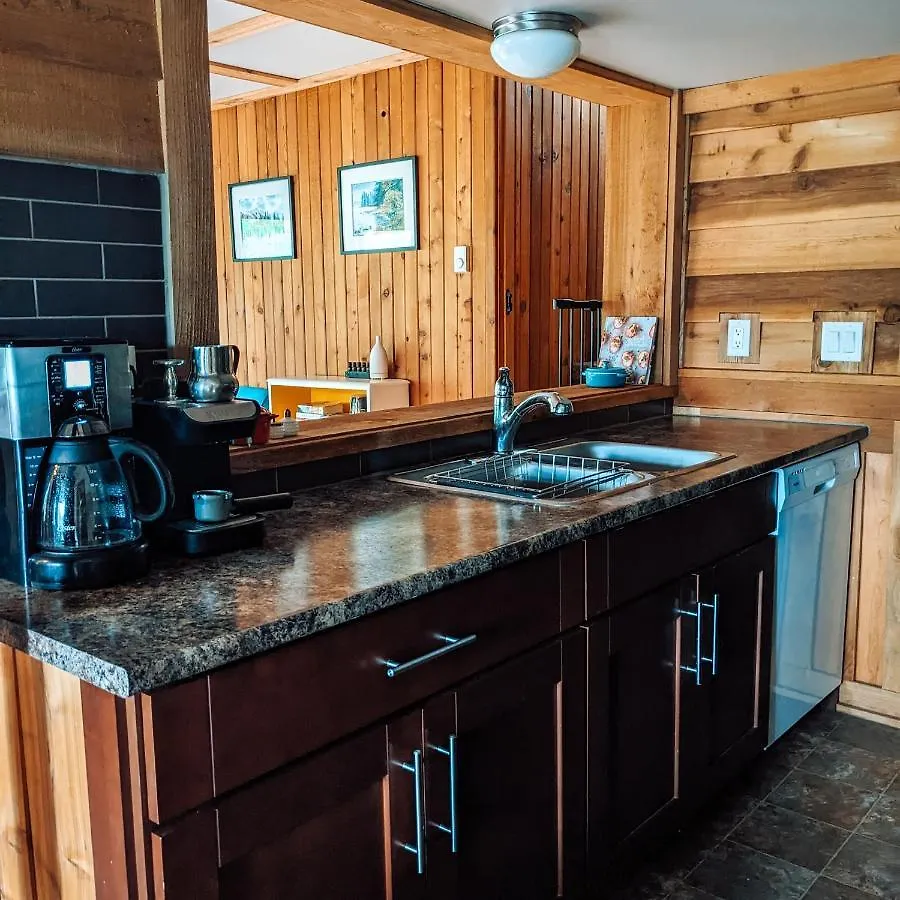Nettledown Farms Bed & Breakfast Fulford Harbour Semesterbostad