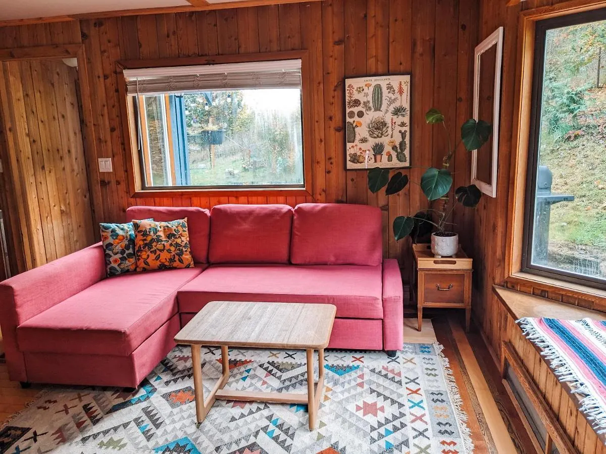 Nettledown Farms Bed & Breakfast Fulford Harbour Semesterbostad