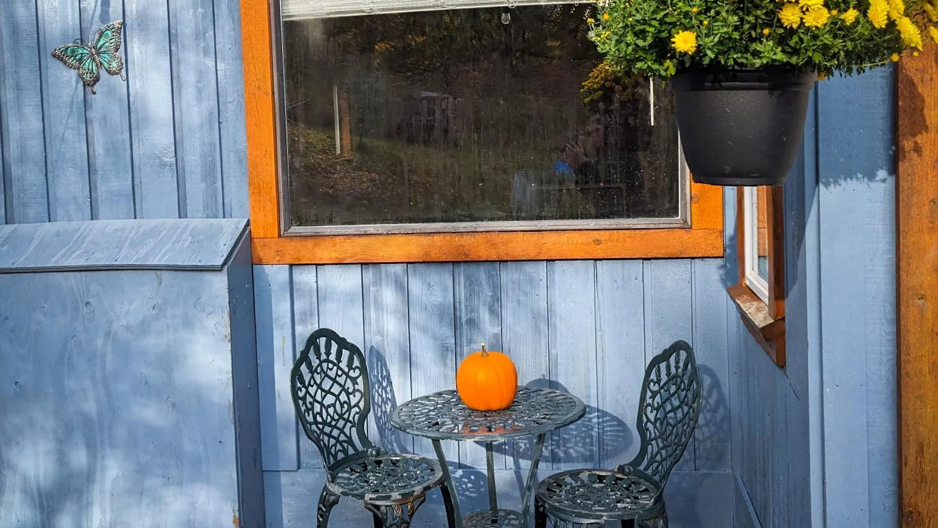 Nettledown Farms Bed & Breakfast Fulford Harbour Semesterbostad